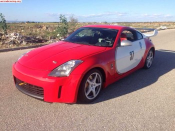 Nissan 350z