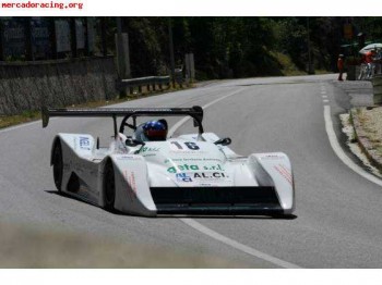 Lucchini sp 91 evo alfa romeo 3000