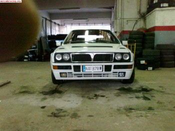 Lancia delta grupo a