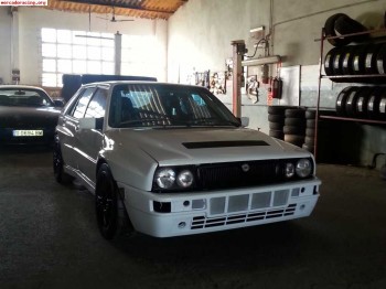 Lancia delta grupo a