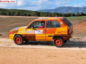 Seat marbella glx preparación copa españa regularidad tt / p