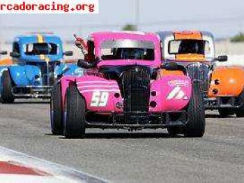 Vendo legend car 2006