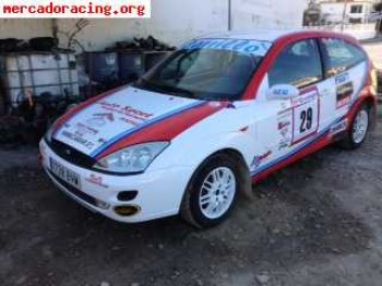  focus campeon focuxtreme andalucia 2014