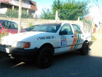 Ford sierra 2.0 raids