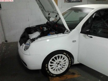 Se vende vw lupo 1.6 