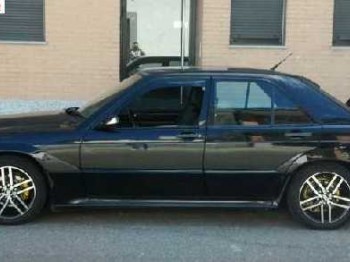 Mercedes 190e 2.3 16v cosworth