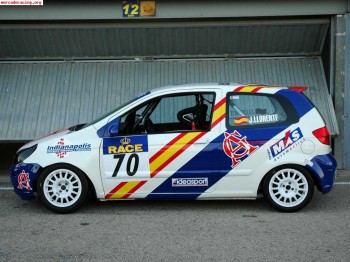 Hyunday getz copa mejorado