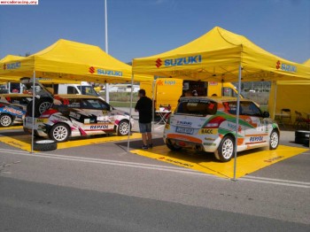 Se vende swift sport copa muy nuevo