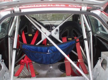 Seat león  (rallyes)  ex-oficial seat sport