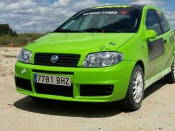 Fiat punto gr.a   