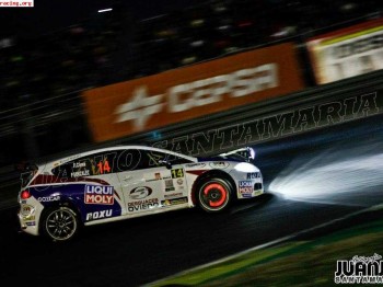 Seat leon supercopa mk2 n2 rallyes 2015