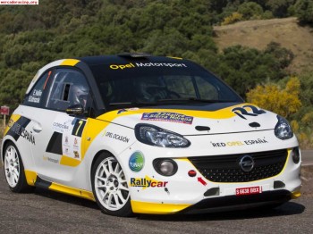  opel españa vende  adam r2  oficial  
