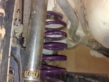 Ford fiesta sporting trophy m-sport