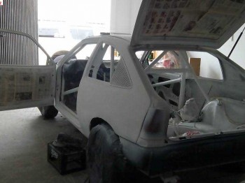 Vendo  o cambio opel kadet d autocross