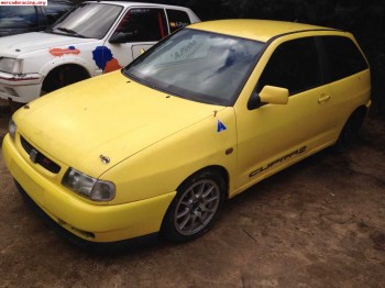 Vendo o cambio seat ibiza cupra