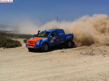 Vendo isuzu d-max t1.2 raids