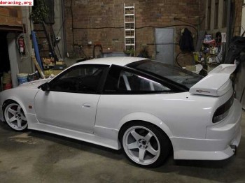 Nissan 200sx s13 rb25det skyline 