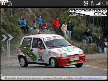  fiat cinquecento de la copa