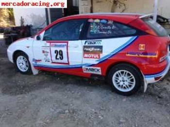 Focus campeon andalucia nuevo precio