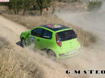 Fiat punto supercopa