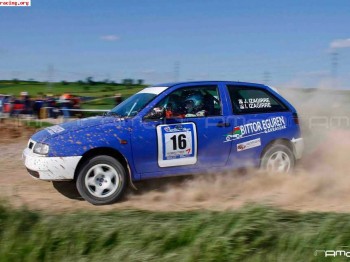 Ibiza gti copatierra