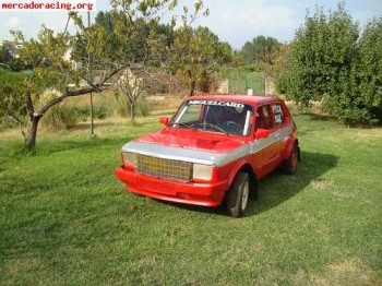 Seat fura crono competicion