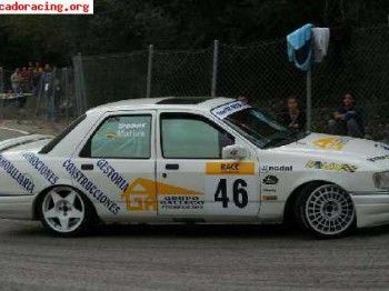 Ford sierra cosworth 4p 2wd gr.a