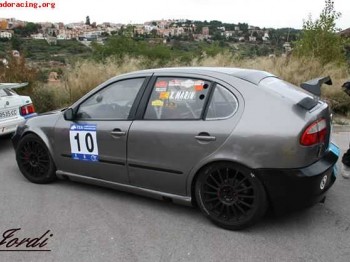 Vendo o cambio leon supercopa ´05