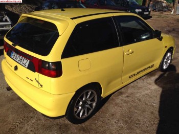 Vendo o cambio seat ibiza cupra