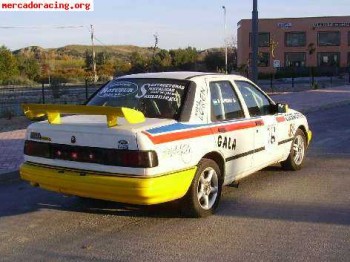 Ford sierra cosoworth 4x4