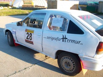 Vendo kadett gsi de tierra