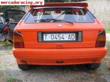 Vendo o cambio lancia integral po peugeot 205ó309ó car cross