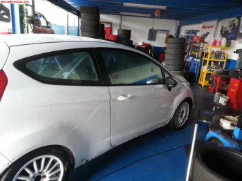 Se vende fiesta r2 buen precio