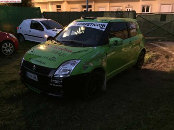 Vendo suzuki swift trofeo 