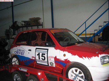 Missan micra 1.3ss   k11