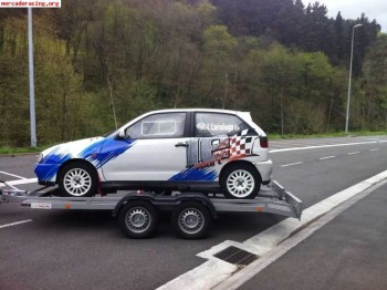 Se vende ibiza copa tierra ex lapuente