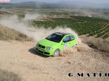 Fiat punto gr.a - supercopa - 