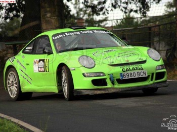 Porsche 997 gt3 cup rallye matriculado 60000euros