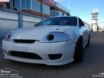 Ocasión única hyundai coupe copa  6500
