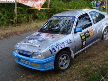 Opel kadett gsi 3000€