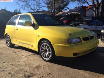 Seat ibiza cupra (nuevo precio)