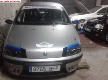 Vendo o cambio fiat punto de la super copa de rallyes