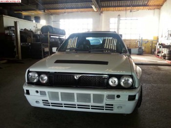 Lancia delta integrale