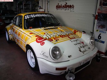 Porsche 911 3.0 rs gr.4