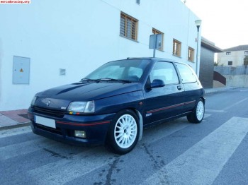 Vendo renault clio 1.8 16v fase 1