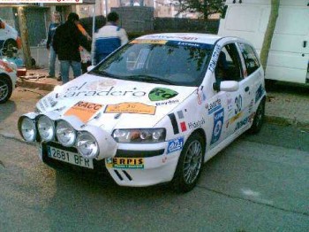 Fiat punto gr.n 5500 euros
