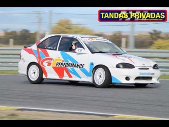 Hyundai accent copa motor 2.0