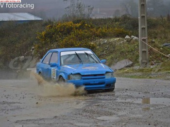Vendo ford escort xr3i autocross