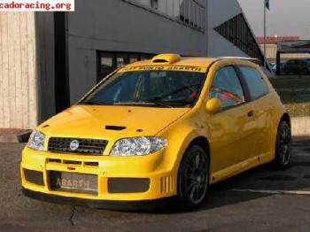 Fiat punto super 1600