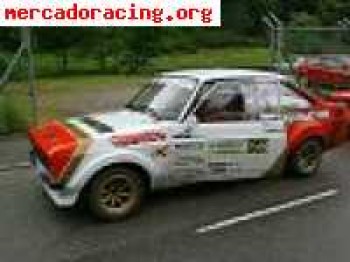 Se vende escort mk2 gr.4